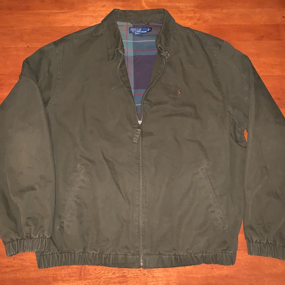 Ralph Lauren field jacket